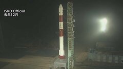 インドが人工衛星ドッキングに成功  世界4か国目  宇宙開発で高まる存在感| TBS CROSS DIG with Bloomberg