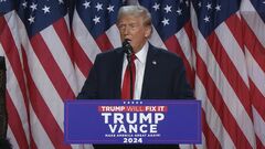 トランプ氏勝利　韓国メディア「暴風押し寄せる」中国“貿易戦争”再燃を懸念する声　ロシア“トランプ氏に期待も慎重に見極める構え” 中東“イスラエル首相に停戦の圧力？”| TBS CROSS DIG with Bloomberg