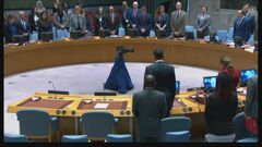 ガザで10分毎に子どもが死亡　安保理で黙とう| TBS CROSS DIG with Bloomberg