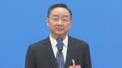 中国　農業農村相が「重大な規律違反」疑い　事実上の失脚か| TBS CROSS DIG with Bloomberg