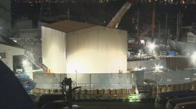 【速報】埼玉・八潮市の道路陥没事故 “発生から約3か月” 安否不明の男性運転手（74）の本格的な捜索開始|TBS NEWS DIG