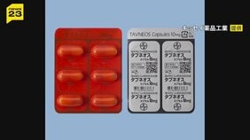 難病の血管炎の治療薬「タブネオス」投与後に20人死亡 薬との因果関係は不明|TBS NEWS DIG