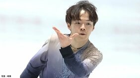 鍵山優真が銀メダル!佐藤駿は会心フリーで涙の銅メダル、日本勢W表彰台 王者マリニンがまさかの8位|TBS NEWS DIG