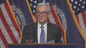 米FRB「3会合連続で利下げ」決定 0.25%利下げ・3人の出席者が反対 今後の追加利下げにパウエル議長は慎重 トランプ氏は「小幅」と批判|TBS NEWS DIG