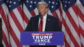 【速報】トランプ氏が演説で“勝利宣言”　アメリカ大統領選挙|TBS NEWS DIG
