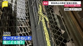 スカイツリーのエレベーター“閉じ込め”原因は「内部配線の損傷」 安全確認し26日からは営業再開【news23】|TBS NEWS DIG