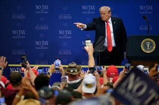トランプ氏と共和党、中間選挙へ潤沢な資金確保－民主党の3倍超| TBS CROSS DIG with Bloomberg