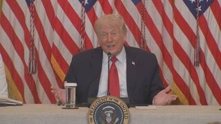 トランプ大統領　次期FRB議長有力候補のハセット氏の指名見送りを示唆 「今の職にとどまってほしい」| TBS CROSS DIG with Bloomberg