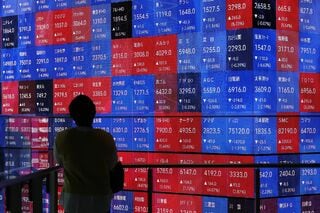 日本株は小幅安へ、中東リスクと最高値更新後の警戒が重し| TBS CROSS DIG with Bloomberg