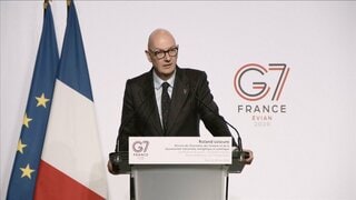 G7財務相・中央銀行総裁会議「重要鉱物の確保や新型AIへの対応など協議」仏パリで2日間開催| TBS CROSS DIG with Bloomberg