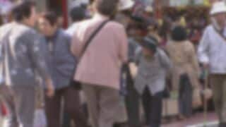 65歳時点の健康余命 男性14.35年・女性16.86年 新型コロナによる平均余命の短縮は、健康余命にも影響| TBS CROSS DIG with Bloomberg