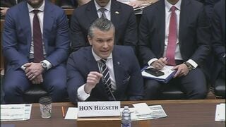 イラン攻撃の費用は約4兆円 米国防総省が初公表　大半が弾薬費　米国防長官「イランの核兵器保有を防ぐため」と正当性を強調| TBS CROSS DIG with Bloomberg