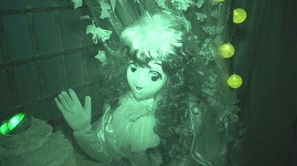 怖いだけじゃない！「おもしろ」お化け屋敷 五感を使った「楽しい