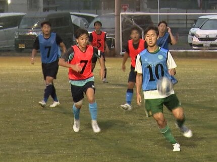 サッカーU-18日本代表に静岡学園高の攻守の要が選出！神田奏真&中村