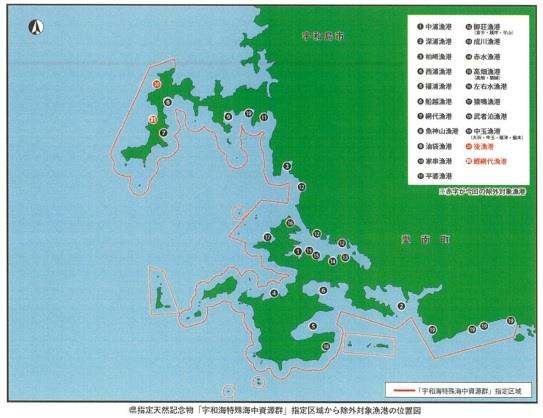 天然記念物が確認されず　愛媛県が天然記念物の指定を一部解除　　|　愛媛のニュース - Nスタえひめ｜あいテレビは6チャンネル