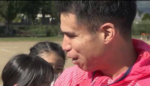 堀越信司選手（長野市出身）は7位入賞　パリパラリンピック・マラソン男子視覚障害　熱い走りに地元からも大きな声援　|　SBC NEWS | 長野のニュース | SBC信越放送