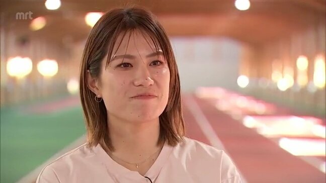 清山ちさと選手(いちご)が2位　陸上「布勢スプリント2025」女子100mH　|TBS NEWS DIG