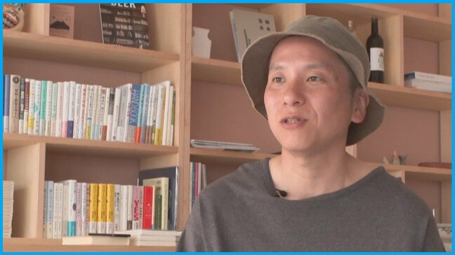 「ごちゃまぜ感が出る空間」　個性やコンセプトを大切にした書店が商店街にオープン　山梨・韮崎市　|TBS NEWS DIG