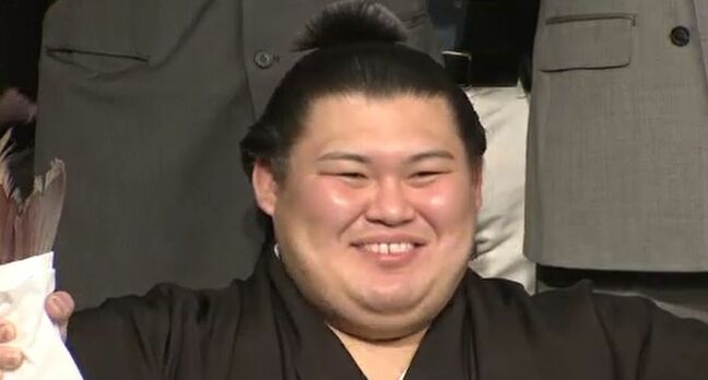 横綱・大の里 地元の石川県津幡町が町民栄誉賞を贈呈へ|TBS NEWS DIG