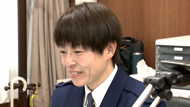高知県警初の女性署長、着任初日に密着「緊張しています!無理無理無理⋯!」95代目の新リーダーが見せた素顔【須崎警察署・樋口あき署長】|TBS NEWS DIG
