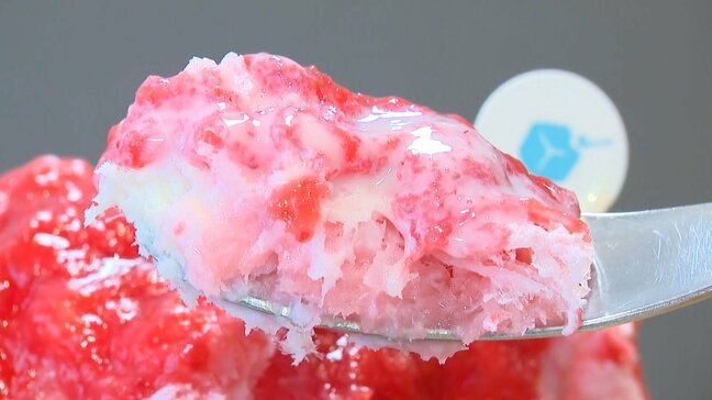 早くも夏到来！？製氷店は売り上げ急増　かき氷店は満席　ぶどう園では日焼け被害の懸念も　福岡|TBS NEWS DIG