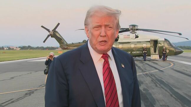 米トランプ大統領「ウィットコフ特使が6日か7日にロシア訪問」|TBS NEWS DIG