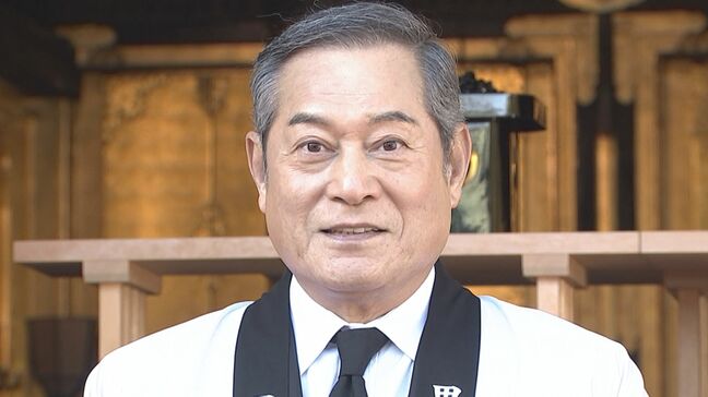 【松平健】 暴れん坊将軍・吉宗公に学ぶ健康法は“マメに豆を食べる”|TBS NEWS DIG