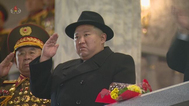 【速報】北朝鮮が弾道ミサイル発射 韓国軍合同参謀本部|TBS NEWS DIG