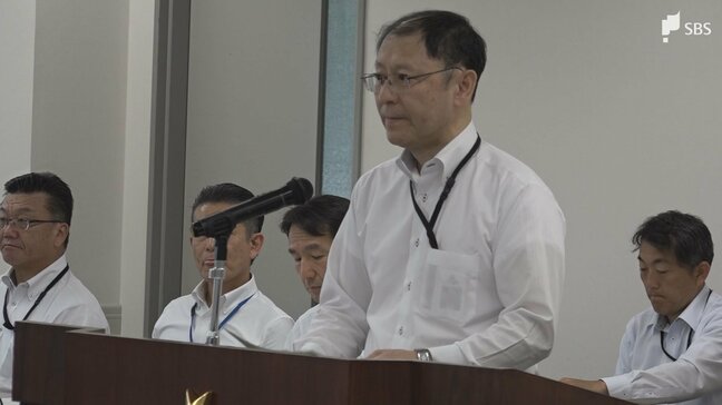 「極めて深刻な事態」“トクリュウ”壊滅に向け中核人物の摘発など推進を 県警・久田本部長が指示＝静岡|TBS NEWS DIG