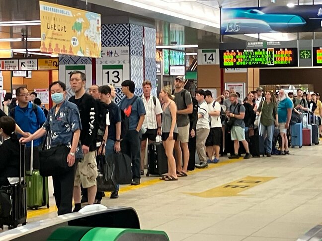 【更新】北海道新幹線が午後３時半過ぎに運転再開　新幹線の線路に土砂が流入の可能性　奥津軽いまべつ駅で停車|TBS NEWS DIG