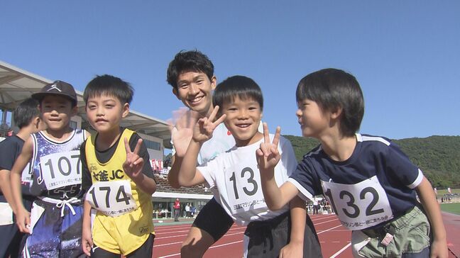 ニューイヤー駅伝に出場する三菱重工マラソン部の選手と走る!|TBS NEWS DIG