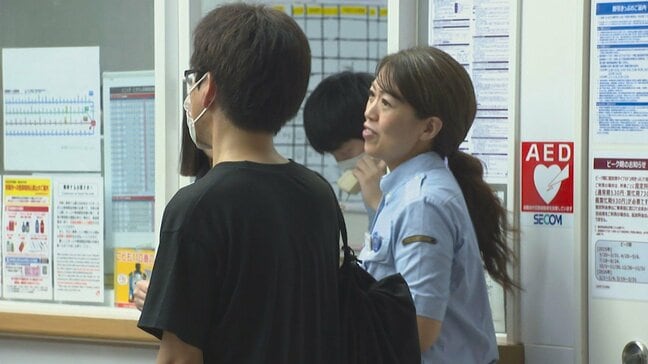 JR日豊本線で停電、約5時間後に復旧　運休や遅延相次ぎ約9500人に影響　原因は架線不具合か　大分|TBS NEWS DIG