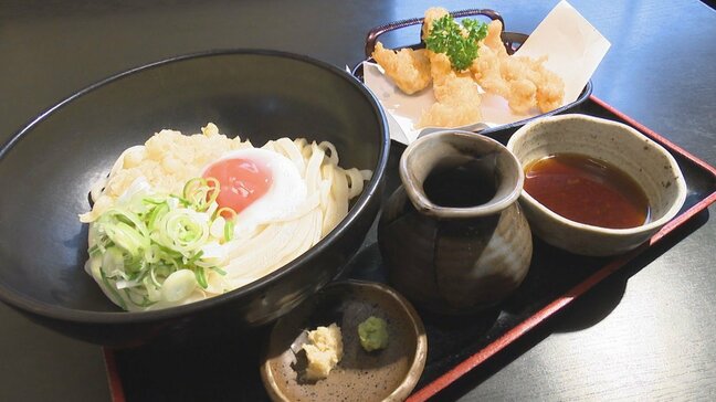 将棋名人戦の勝負めし　藤井七冠はとり天ぶっかけうどん、永瀬九段はウナギかば焼き　2人の選択に地元が沸く　大分・宇佐市|TBS NEWS DIG
