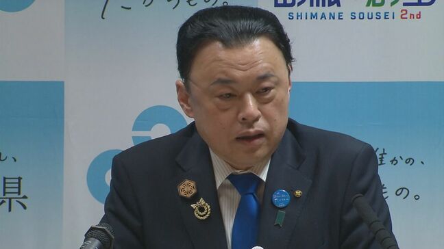 「なぜ『さっさと辞表だせ』と言わないの？」浜岡原発データ不正問題に対し島根原発のある島根県・丸山知事は「なんで、社長辞めずに静岡県知事に謝りに行っているの？ちゃんちゃらおかしい」|TBS NEWS DIG