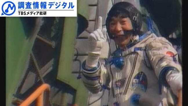 追悼・秋山豊寛さん “元相棒”が「日本人初の宇宙飛行士」の秘話明かす~訓練で若き英軍人に逆転勝ちした負けん気の強さ~【調査情報デジタル】|TBS NEWS DIG
