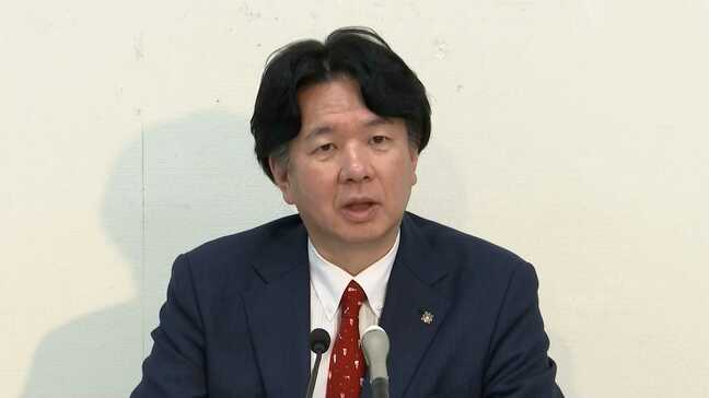 「カツアゲ・みかじめ料的な要求」福岡県議会の正副議長の就任めぐる現金授受疑惑 約2000万円渡したと主張の元議長|TBS NEWS DIG