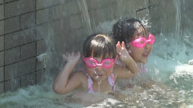 甲府の最高気温38.8度　今年の猛暑日日数は46日　23日に続き過去最多を更新|TBS NEWS DIG