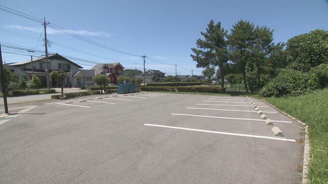 フィットネスクラブ駐車場で子グマ 石川・能美市、6日連続|TBS NEWS DIG