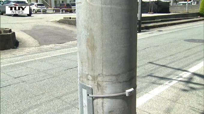 バスと電柱に挟まれ死亡の女性ガイド　死因は脳破裂と判明　事故により即死状態　周囲は悲鳴をきく（山形・上山市）|TBS NEWS DIG