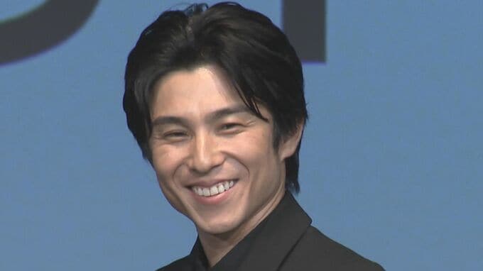 【 中尾明慶 】　12歳息子が　ぱーてぃーちゃんからスカウト　「M-1出てもいい」　『金八先生』出演当時の年齢に近付き　「芸能界に入りたいとかって…」|TBS NEWS DIG