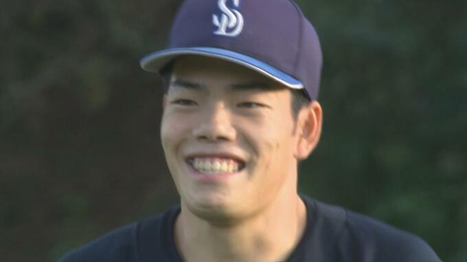「野球でお母さんのでっかい墓を建てろ」監督の言葉で前を向く、広島３位指名滝田一希投手“野球は人のために”連合チームからドラフト指名までの軌跡　|　北海道のニュース｜HBC北海道放送
