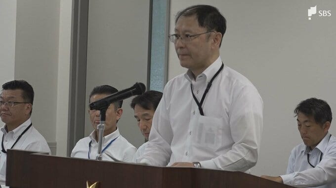 「極めて深刻な事態」“トクリュウ”壊滅に向け中核人物の摘発など推進を 県警・久田本部長が指示＝静岡|TBS NEWS DIG