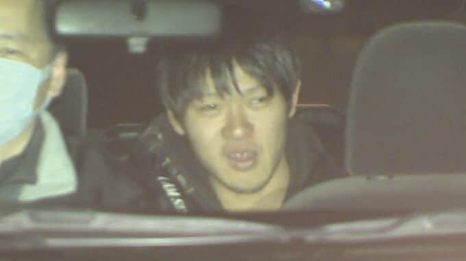 トラックの荷台から工具箱などを盗んだか　自称・内装工の男（30）を現行犯逮捕　容疑認める　余罪についても捜査　横浜市港南区　神奈川県警|TBS NEWS DIG