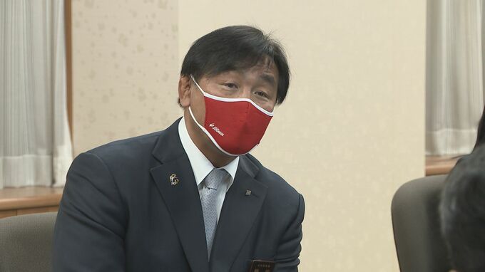 馳知事「高騰分の価格転嫁と賃上げを」自身初の当初予算案編成へ 知事裁定始まる|TBS NEWS DIG