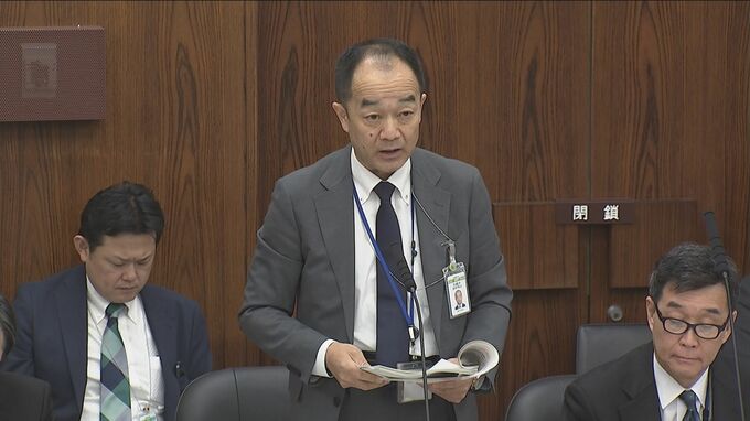 【速報】政府、防衛省人事を閣議決定 増田防衛政策局長が事務次官に 総理秘書官も交代|TBS NEWS DIG