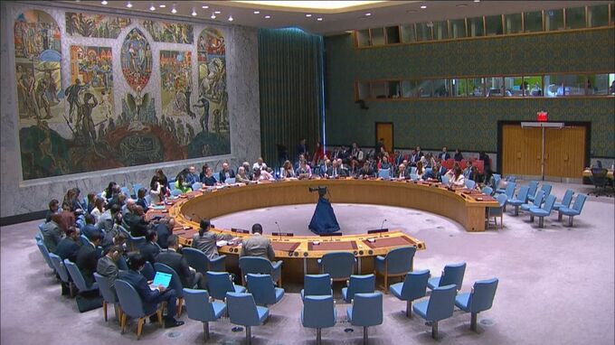 シリア支援の延長が国連安保理で「否決」　米ロ対立で|TBS NEWS DIG