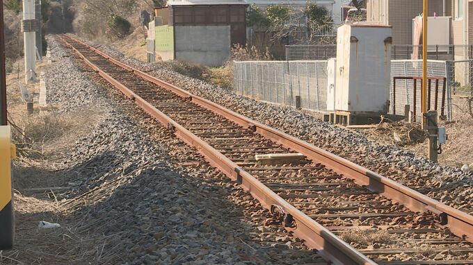 金属製ケーブル１００本以上持ち去られたか　ＪＲ駅構内で線路のケーブル切断　警察が捜査　山口市|TBS NEWS DIG