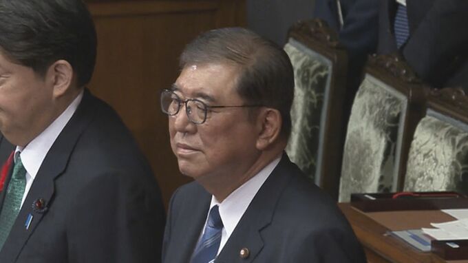 【速報】衆議院が解散　今月15日公示　27日投開票へ|TBS NEWS DIG