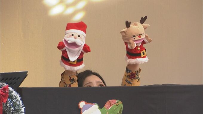 Ｘｍａｓまで１週間…親子で楽しむファミリーコンサート 鳥取市　|　BSSニュース | BSS山陰放送