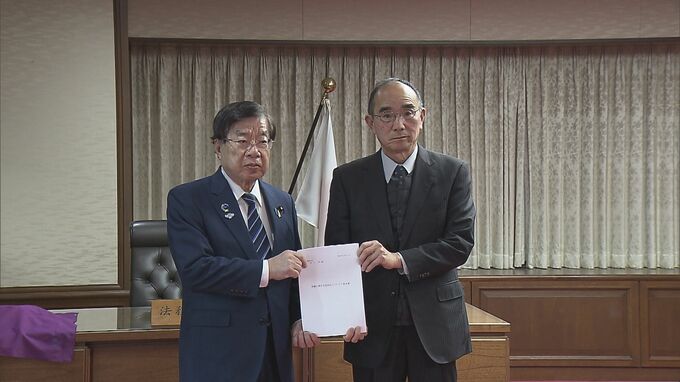 「再審制度」めぐる法制審議会の議論に犯罪被害者遺族が平口法務大臣に要望書提出「再審が行われやすくなれば『4審制以上』になり、いつまでも裁判が終わらなくなる」|TBS NEWS DIG